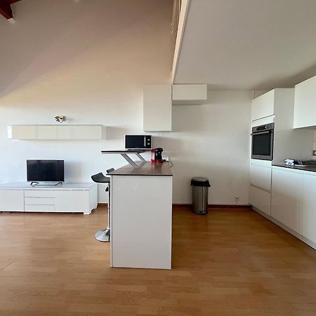 Aria Marina Duplex Vue Mer Route Des Sanguinaires, Plage A 50M, Parking Gratuit, 4 Pers 아작시오 외부 사진