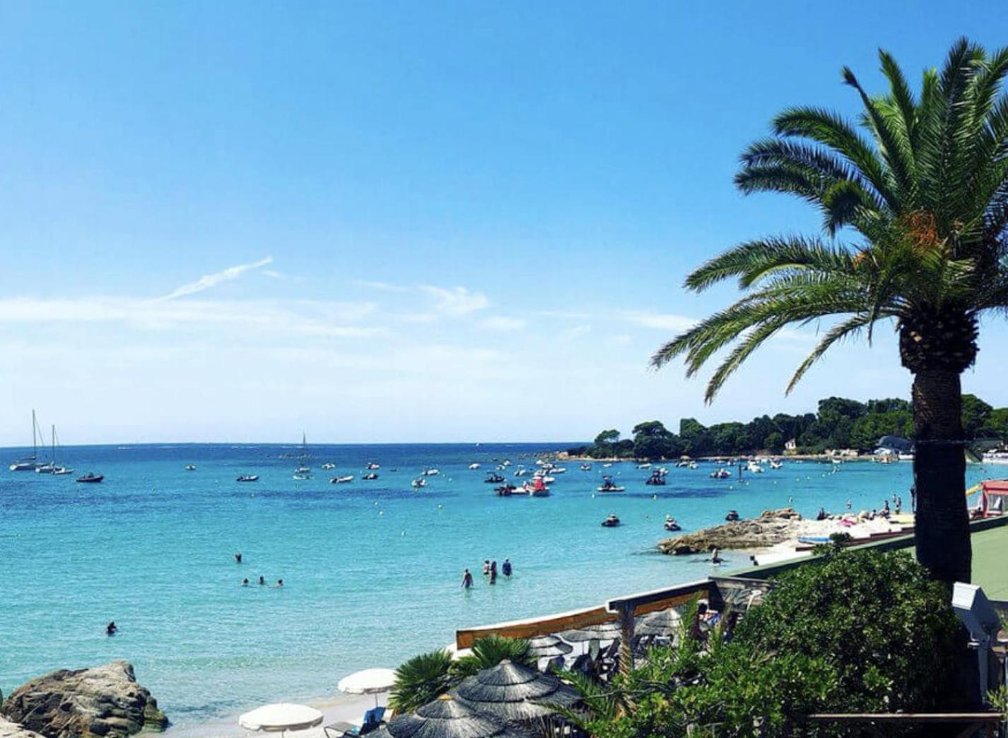 Aria Marina Duplex Vue Mer Route Des Sanguinaires, Plage A 50M, Parking Gratuit, 4 Pers 아작시오 외부 사진