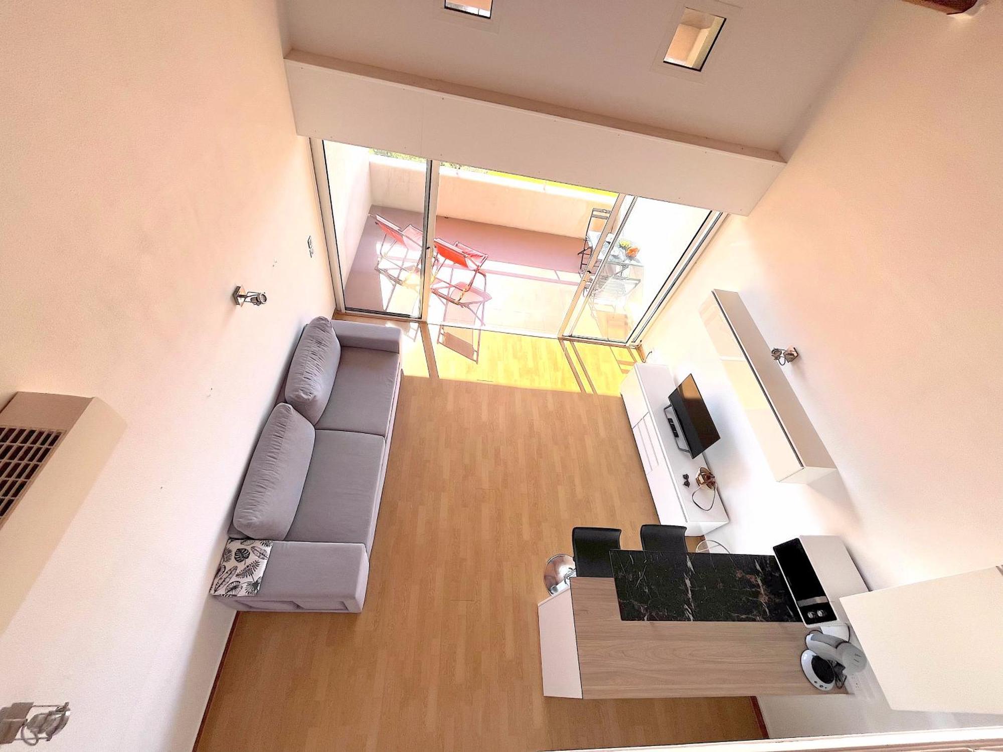 Aria Marina Duplex Vue Mer Route Des Sanguinaires, Plage A 50M, Parking Gratuit, 4 Pers 아작시오 외부 사진