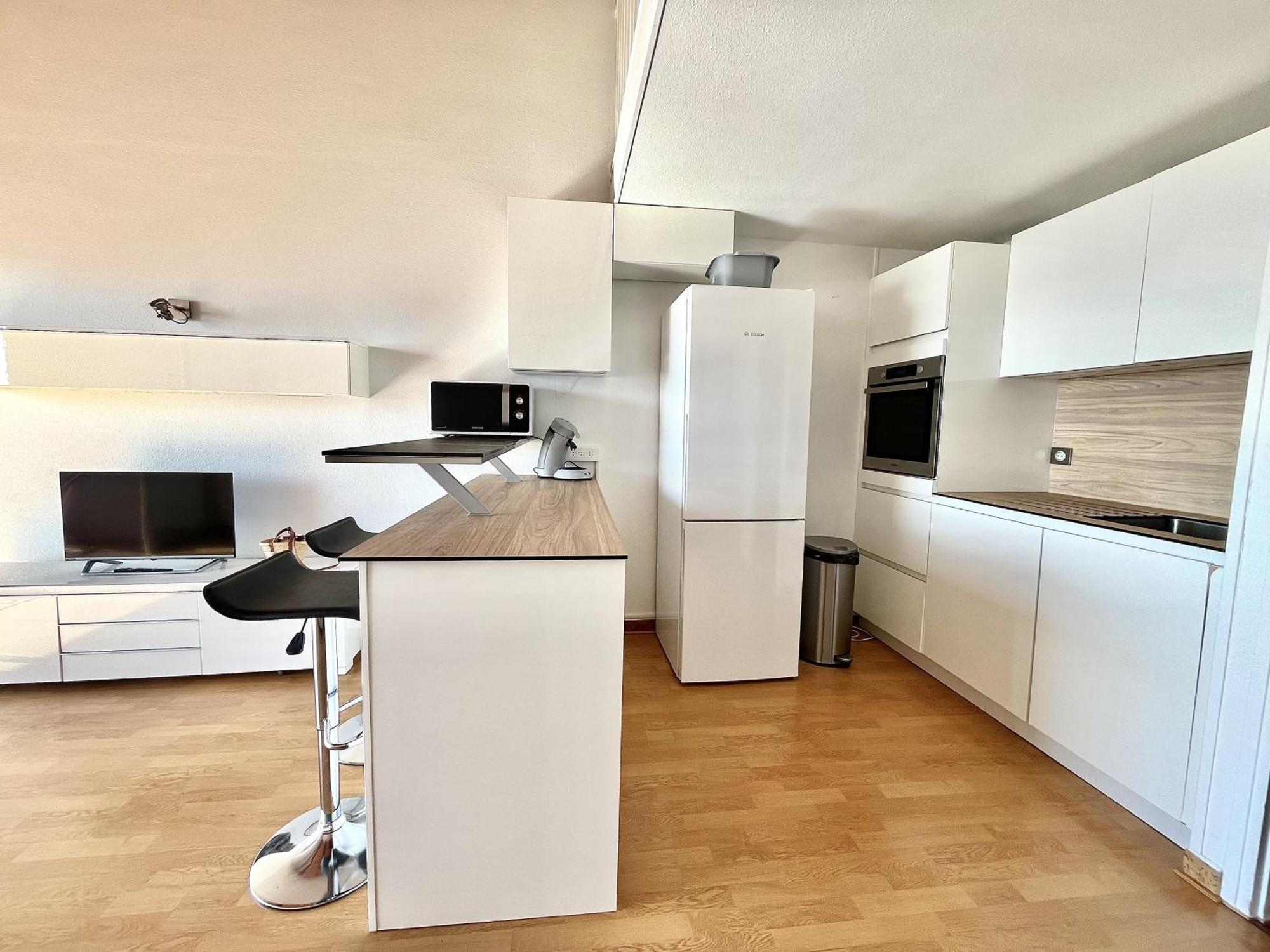 Aria Marina Duplex Vue Mer Route Des Sanguinaires, Plage A 50M, Parking Gratuit, 4 Pers 아작시오 외부 사진