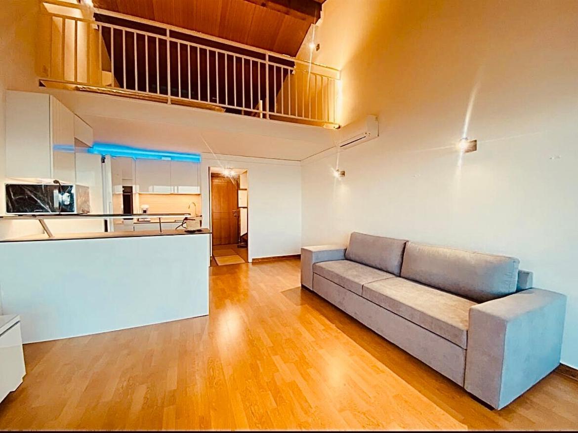 Aria Marina Duplex Vue Mer Route Des Sanguinaires, Plage A 50M, Parking Gratuit, 4 Pers 아작시오 외부 사진