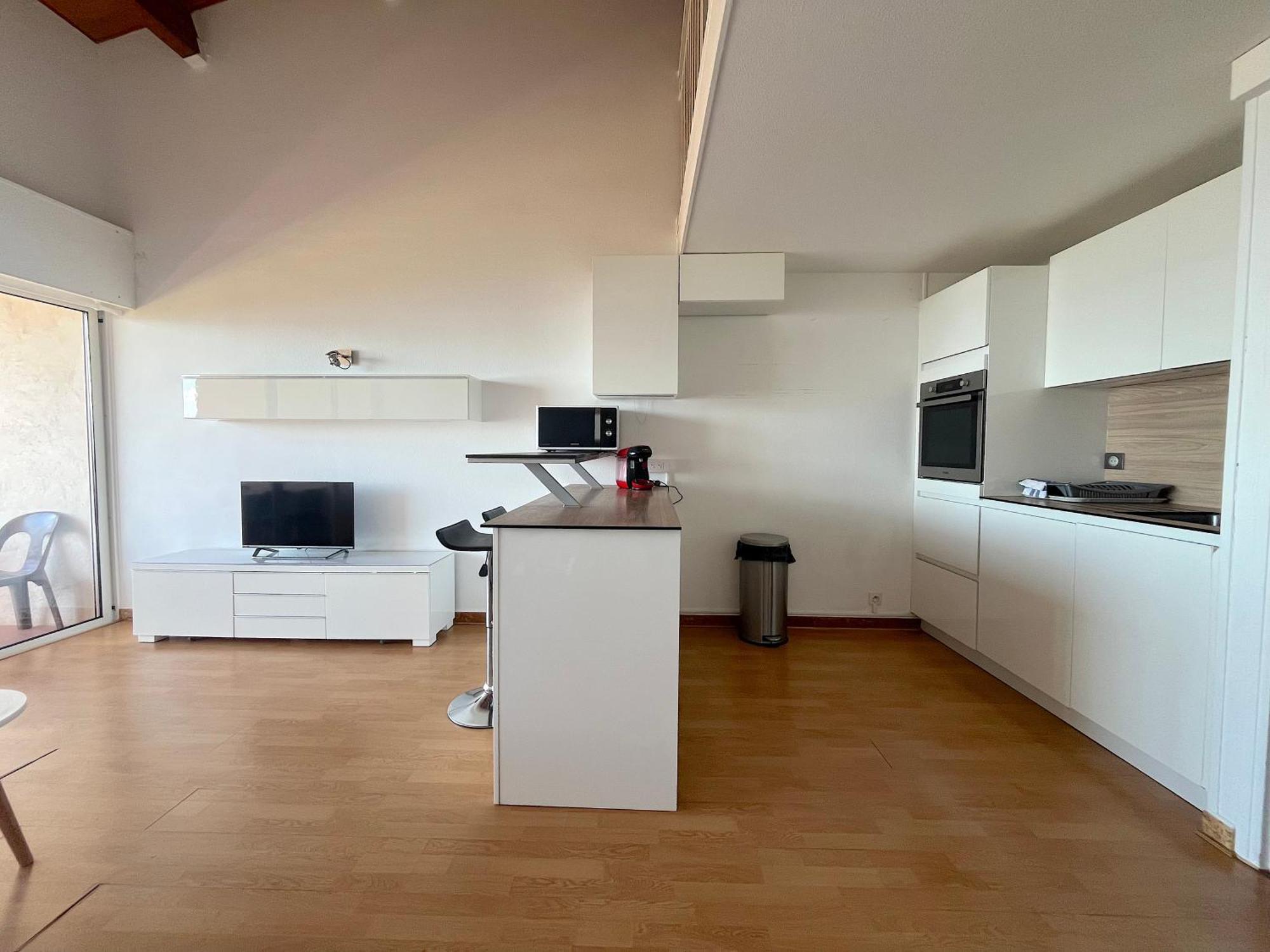 Aria Marina Duplex Vue Mer Route Des Sanguinaires, Plage A 50M, Parking Gratuit, 4 Pers 아작시오 외부 사진